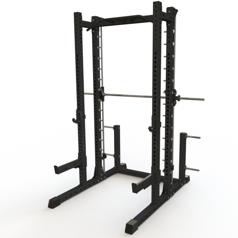 Peak Fitness Half Rack Pro M. Smith