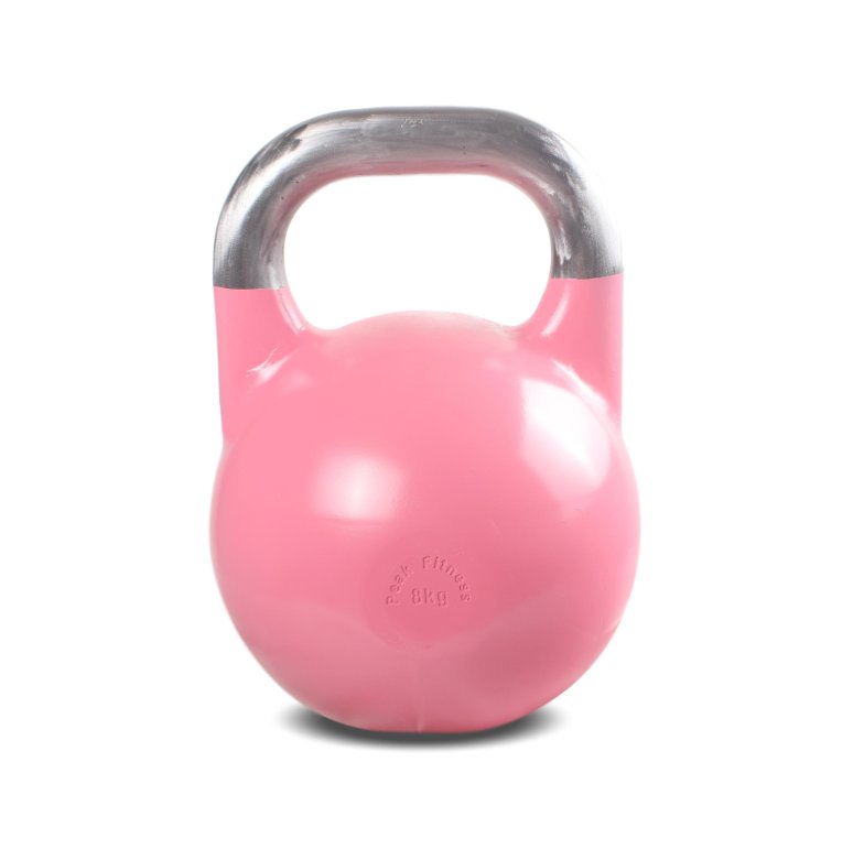 Peak Fitness 8 kg. Competition Kettlebell