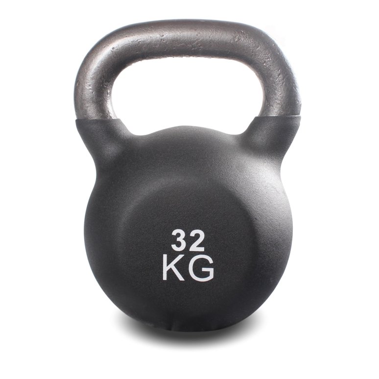 Peak Fitness 32 kg. Kettlebell