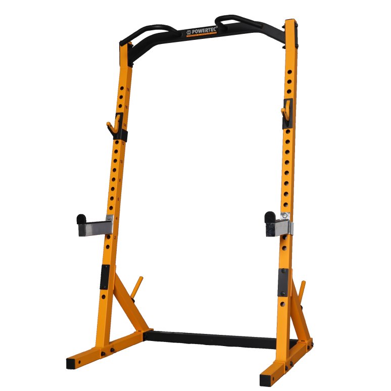 Powertec Half Rack Yellow HR19-Y