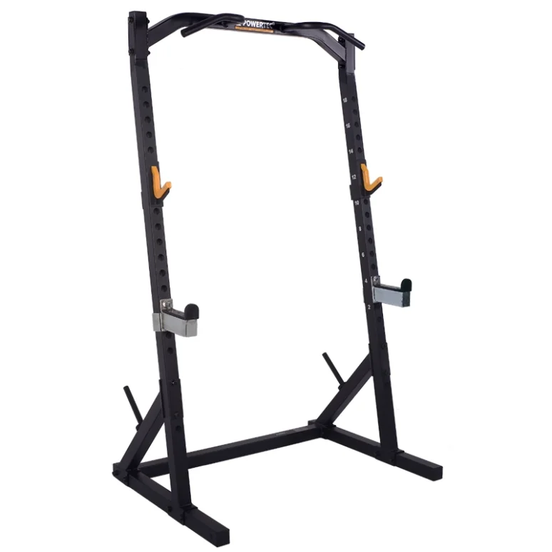 Powertec Half Rack Black HR19-B