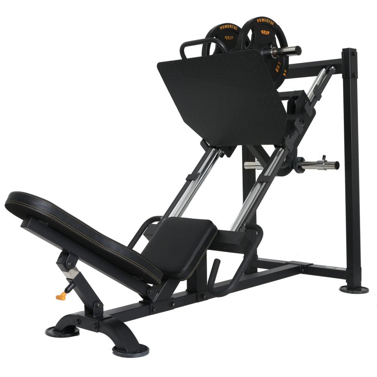 Powertec Leg Press